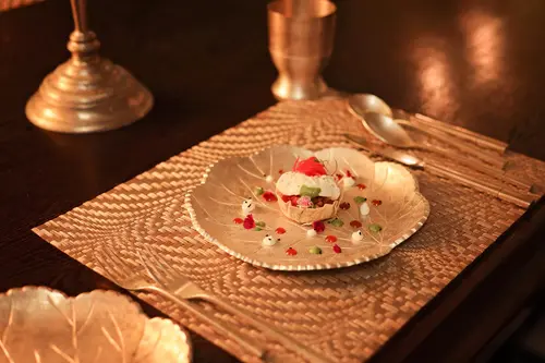 The Leela Palace Jaipur - Other Facilities - Restaurant 12